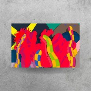 Kaws Tension Contemporary Art 2